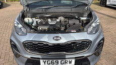 Kia Sportage 1.6T GDi ISG GT-Line 5dr DCT Auto [AWD] Petrol Estate